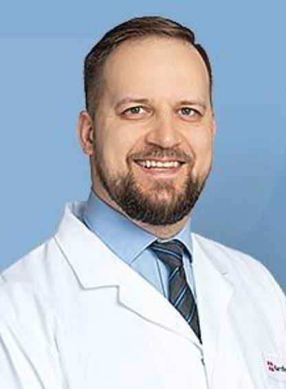 Dr. Mindaugas